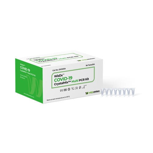 Reagenzkit / als Lösung - WizDx™  - Wizbiosolutions Inc. - Labor / für PCR / für RNA-Extraktion