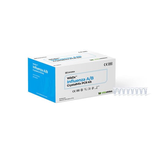 Reagenzkit für PCR - WizDx™  - Wizbiosolutions Inc. - als Lösung / für RT-PCR / Labor
