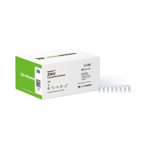 Reagenzkit für PCR - WizDx™ - Wizbiosolutions Inc. - als Lösung / Labor / gefriergetrocknet