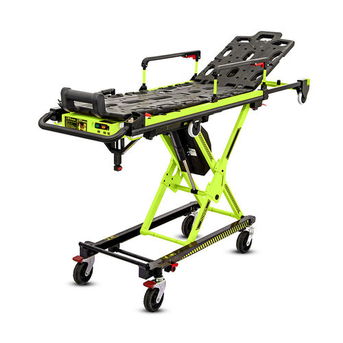 Elektrische Fahrtrage - YR-AD-2 - YEARSTAR HEALTHCARE TECHNOLOGY - zum Umbetten / Transfer / für Krankenwagen