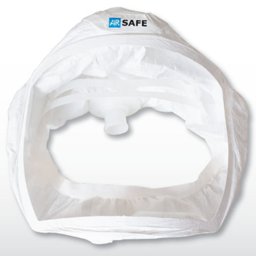 Medizinische Kopfhaube / unisex - AS-1403-0001 - Air Safe - Schutz