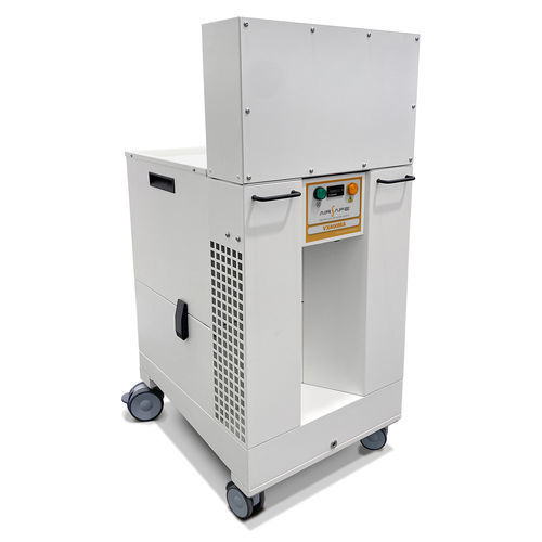 Mobiler Luftreiniger - VX400MA - Airsafe - tragbar / mit HEPA-Filter / mit Touchscreen