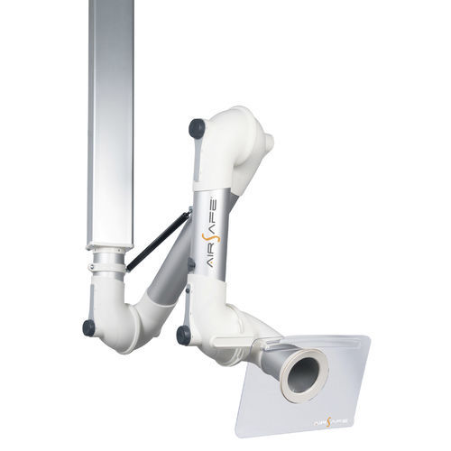 Aerosole-Absaugsystem - CLAB - Airsafe - für Labor / HEPA H14 / ULPA U15