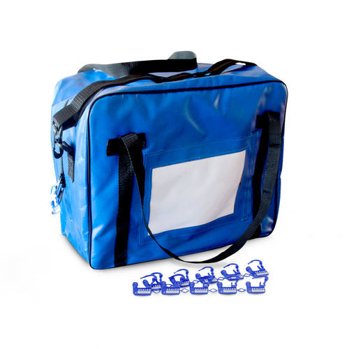 Schulterriemen-Tasche - X-large - Berlinger