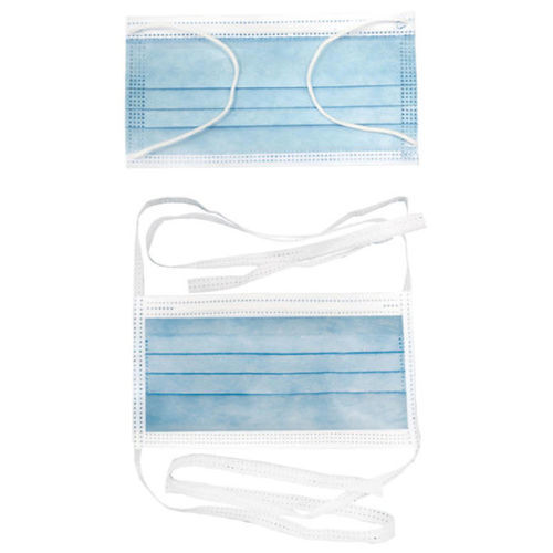 Stoffschutzmaske - BH-EG-17.5×9.5 - Beijing Biosis Healing Biological Technology - mit Filter / Halbgesicht / Erwachsene