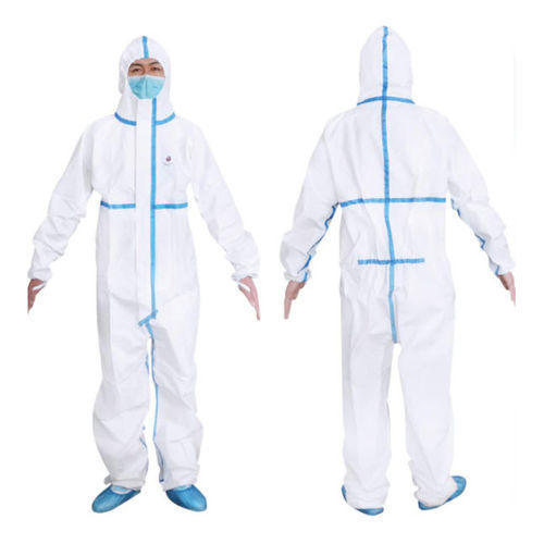 Unisex-Schutzanzug - BH800 - Beijing Biosis Healing Biological Technology - L / XL / M