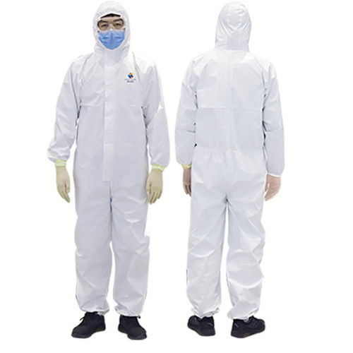 Unisex-Schutzanzug - BH500 - Beijing Biosis Healing Biological Technology - L / XL / M