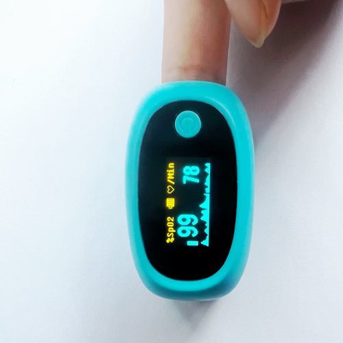 Fingerpulsoximeter - OX - Beijing Biosis Healing Biological Technology - kompakt / Handgerät / medizinisch