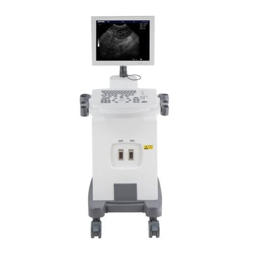 Plattformmontiertes Tierärztliches Ultraschallsystem - MT15-VET - Dawei Medical - Multifunktion / Schwarz-Weiß