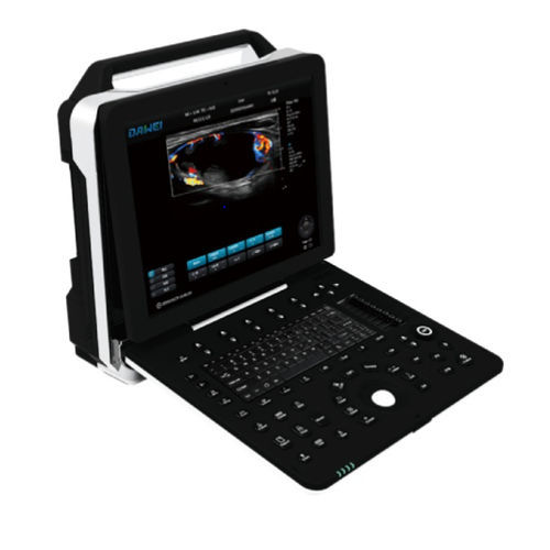 tragbares Tierärztliches Ultraschallsystem - Dawei Medical