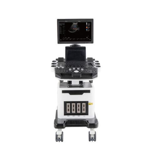 Plattformmontiertes Tierärztliches Ultraschallsystem - F5-VET  - Dawei Medical - Multifunktion / für Pferde / für Schafe