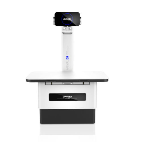 Digitales Veterinär-Röntgensystem - RV-20A - Dawei Medical - mit Tisch