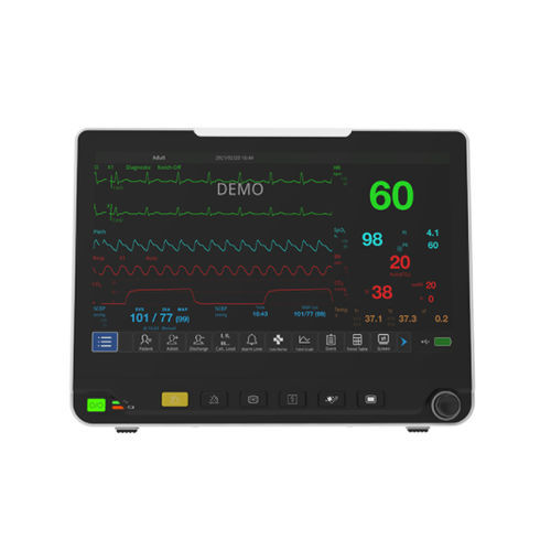 tragbarer Patientenmonitor - Dawei Medical