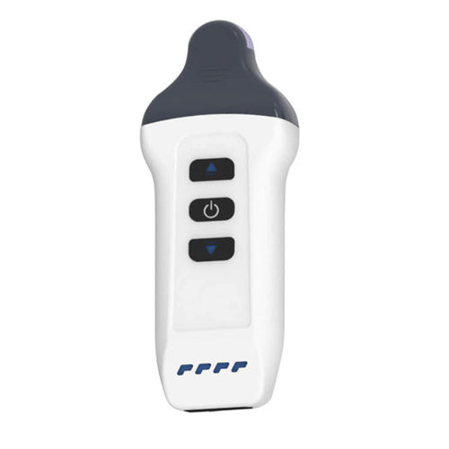 Ultraschall-Handgerät - DW-C2 - Dawei Medical - für bildgebende Ultraschalldiagnostik im Bauch- und Beckenbereich / Schwarz-Weiß / Farbdoppler
