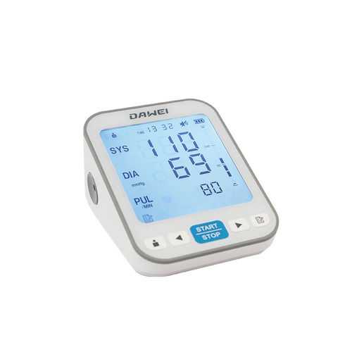 Automatischer Blutdruckmonitor - FS59 - Dawei Medical - oszillometrisch / für Kinder / mit Sprachausgabe