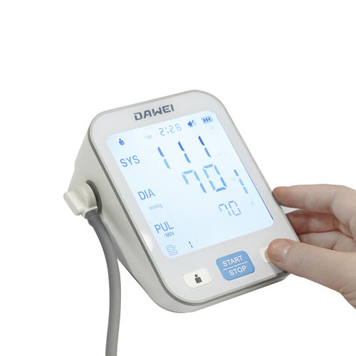 Automatischer Blutdruckmonitor - FS39 - Dawei Medical - oszillometrisch / mit Sprachausgabe / mit Akku