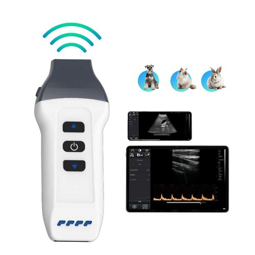 Tierärztliches Ultraschallsystem / Handgerät - DW-P1 VET - Dawei Medical - Multifunktion / für Kleintiere / für Schweine
