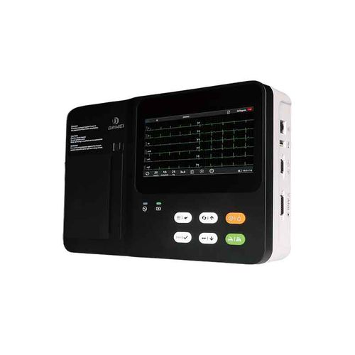 EKG-System für die Veterinärmedizin / 3 Kanäle - DE03-VET - Dawei Medical - für Kleintiere / für Großtiere / USB