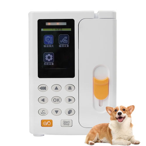 Infusionspumpe für Veterinärmedizin - AIP-200 - Dawei Medical - für die Tierforschung / für Tiere