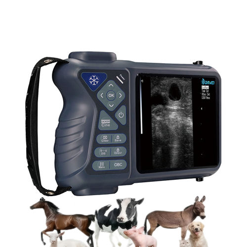 Tierärztliches Ultraschallsystem / Handgerät - Slite - Dawei Medical - Multifunktion / für Kleintiere / für Großtiere
