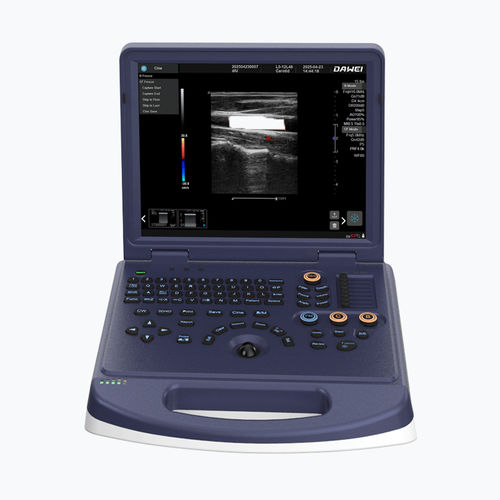 Tragbares Tierärztliches Ultraschallsystem - L30i-V&Eacute;T - Dawei Medical - Multifunktion / für Kleintiere / Farbdoppler