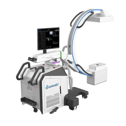 Digitales Veterinär-Röntgensystem - RCM-605XV - Dawei Medical - mobil