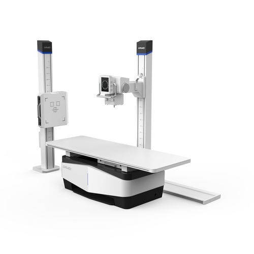 digitales Röntgensystem - Dawei Medical