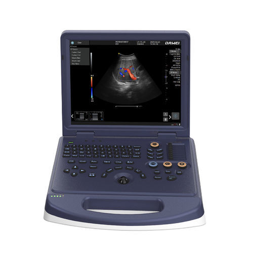 tragbares Ultraschallgerät - Dawei Medical