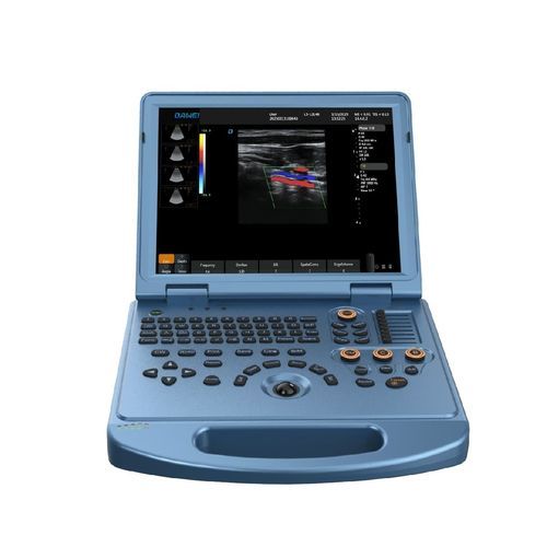 Tragbares Ultraschallgerät - DW-L50 - Dawei Medical - für Multifunktions-Ultraschall / Farbdoppler / 3D/4D