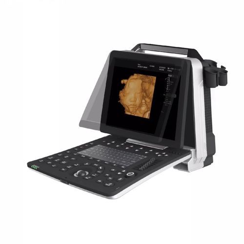 Tragbares Ultraschallgerät - DW-P50 - Dawei Medical - für Multifunktions-Ultraschall / Farbdoppler / 3D/4D