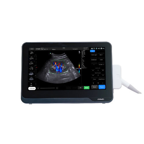 Ultraschall-Handgerät - DW-M6 - Dawei Medical - für urologische Diagnostik / für Ultraschalldiagnostik in Anästhesie und Intensivmedizin / für Ultraschalluntersuchung von Muskeln und Skelett