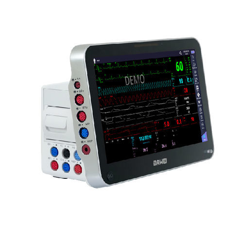 Modularer Multiparameter-Monitor - HD20 HD21 - Dawei Medical - Nacht / EKG / TEMP