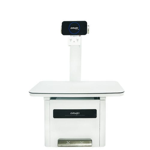 Digitales Veterinär-Röntgensystem - RV-32AL - Dawei Medical - digital / mit Tisch