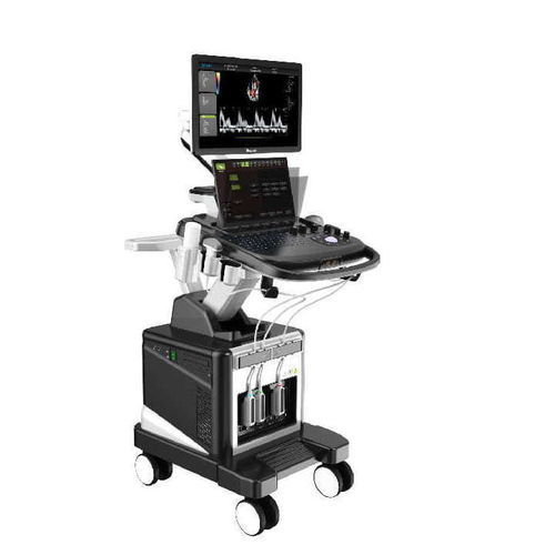 Plattformmontiertes Ultraschallgerät - DW-T9 - Dawei Medical - für Multifunktions-Ultraschall / für Ultraschalldiagnostik in Gynäkologie und Geburtshilfe / für Kardiologie