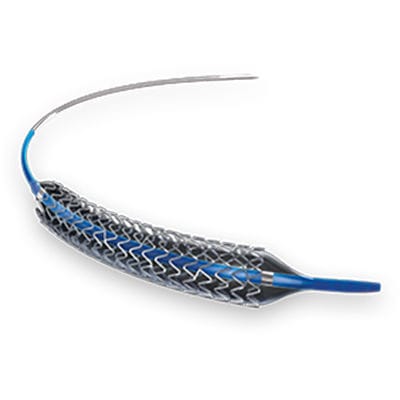 Koronararterien-Stent - CR2 series - Invamed - aus Edelstahl