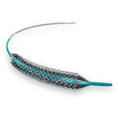 Koronararterien-Stent - CR2008CC - Invamed - Kobaltchrom