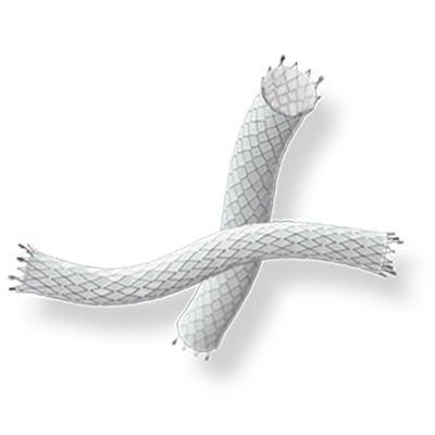 Venen-Stentgraft - VS5018 - Invamed - Nitinol / ePTFE