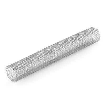 Intrakranieller Stent - Invamed - Nitinol / hydrophil