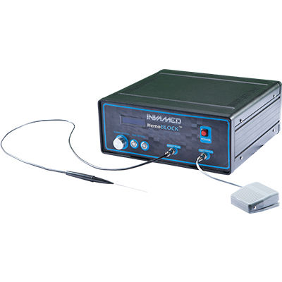 Schneid-Elektrochirurgiegerät -  GS1017 - Invamed - für bipolare Koagulation / Radiofrequenz