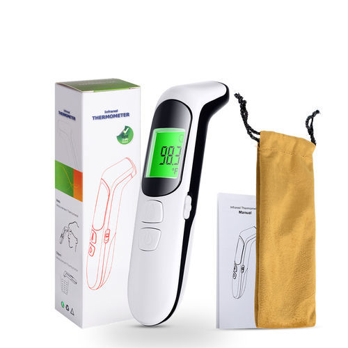 Fieberthermometer - T100 - Shenzhen Raysintone Technology Co.,Ltd - Infrarot / Stirn / kontaktlos