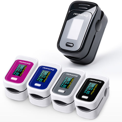 Fingerpulsoximeter - M160A - Shenzhen Raysintone Technology Co.,Ltd - medizinisch / für häusliche Krankenpflege / für Schulungszwecke