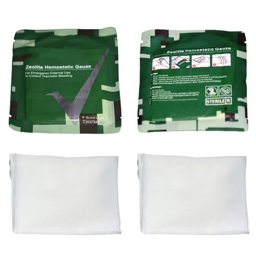 Hämostatisches Pad - Zhejiang Perfectseal - Wundenchirurgie