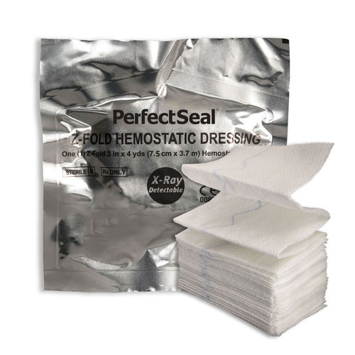 Hämostatische Mullkompresse - ZF-001 - Zhejiang Perfectseal