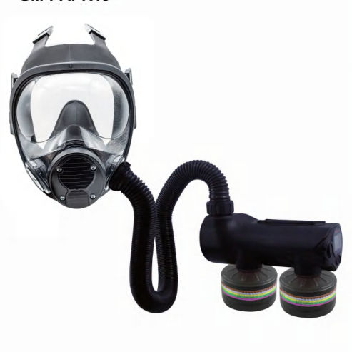 PAPR-Maske - PS-ARMM19 - Zhejiang Perfectseal