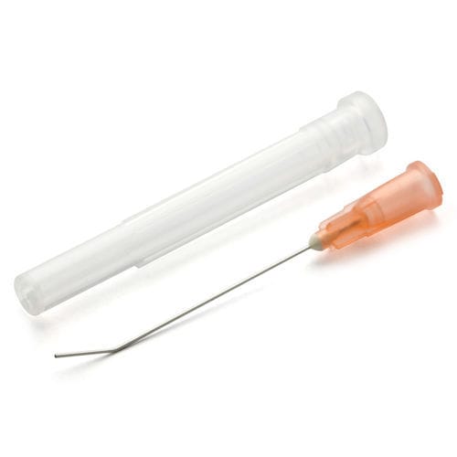 Nadel für Dentalanästhesie - PIN-001 - Zhejiang Perfectseal - stumpf