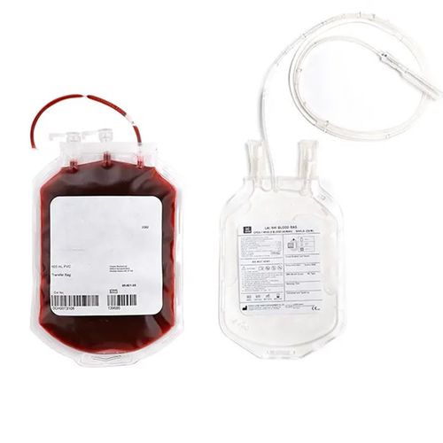 Einfacher Blutbeutel - Zhejiang Perfectseal - CPD / CPDA-1 / PVC