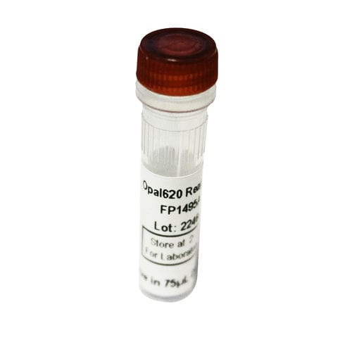 Reagenzkit / als Lösung - OPAL 620  - Akoya Biosciences - Antikörper / Farbstoff / Gewebe