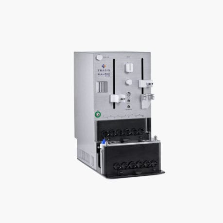 Syntheseplattform für Radiotracer - miniAllinOne - Trasis