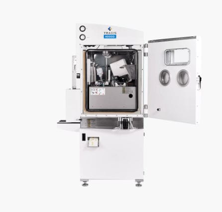 Automatisiertes Dispensersystem / für Medikamente - Unidose - Trasis - kompakt / mit 2 Türen