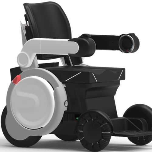 Elektrischer Rollstuhl - IF YFLB-01 - If Health Intelligence Technology - zur Nutzung im Freien / für den Innenbereich